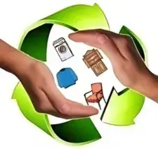 logo de Récup Bourgogne Solidaire